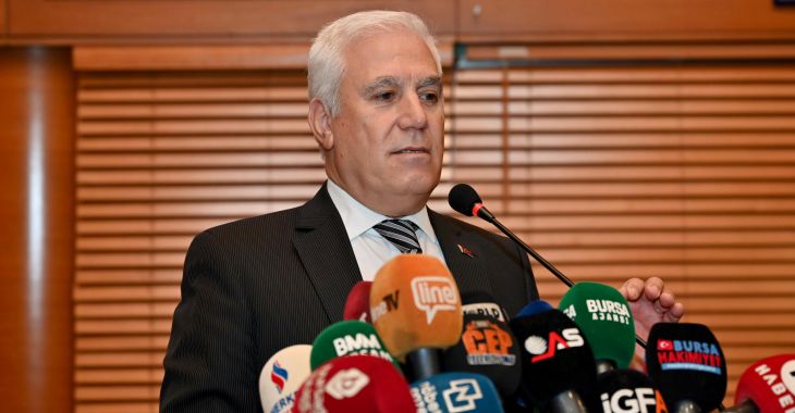Başkan Bozbey: “Evsel katı atık bedelleri emlak vergileri üzerinden tahsil edilmeli”