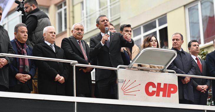 Başkan Bozbey: “Millet iradesine saygı, ülkemizin geleceğinin güvencesidir”