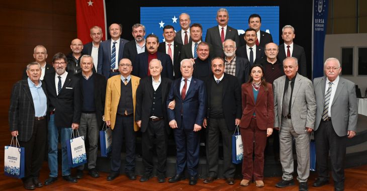 Başkan Bozbey’den Bursa için güç birliği çağrısı