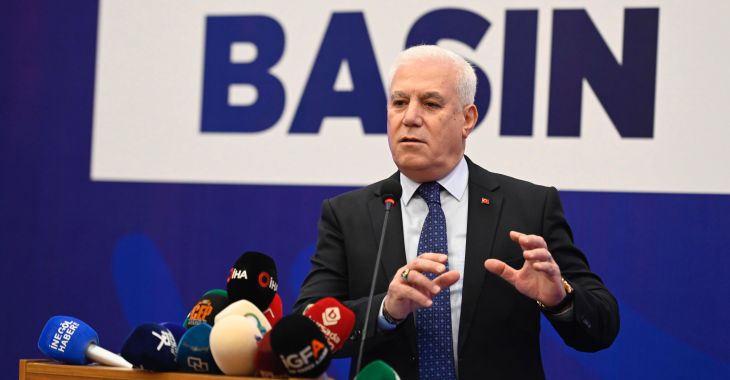 Başkan Mustafa Bozbey’den gündeme dair önemli açıklamalar