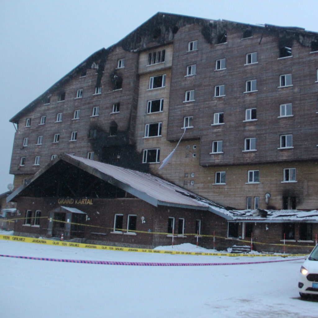 Belediye’nin 3 farklı tesise yeterlilik raporu