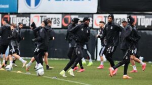 Beşiktaş, Antalya yolcusu! Kadro belli oldu