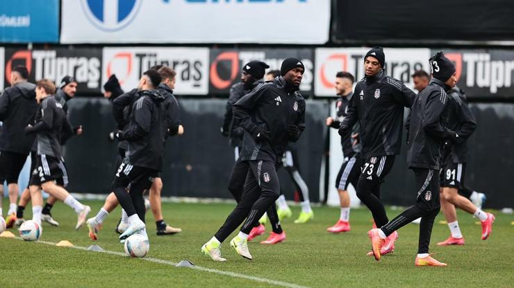 Beşiktaş, Antalya yolcusu! Kadro belli oldu