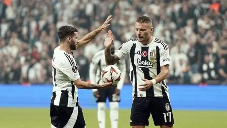 Beşiktaş – Bodrum FK maçı ilk11’ler/ maç kadrosu