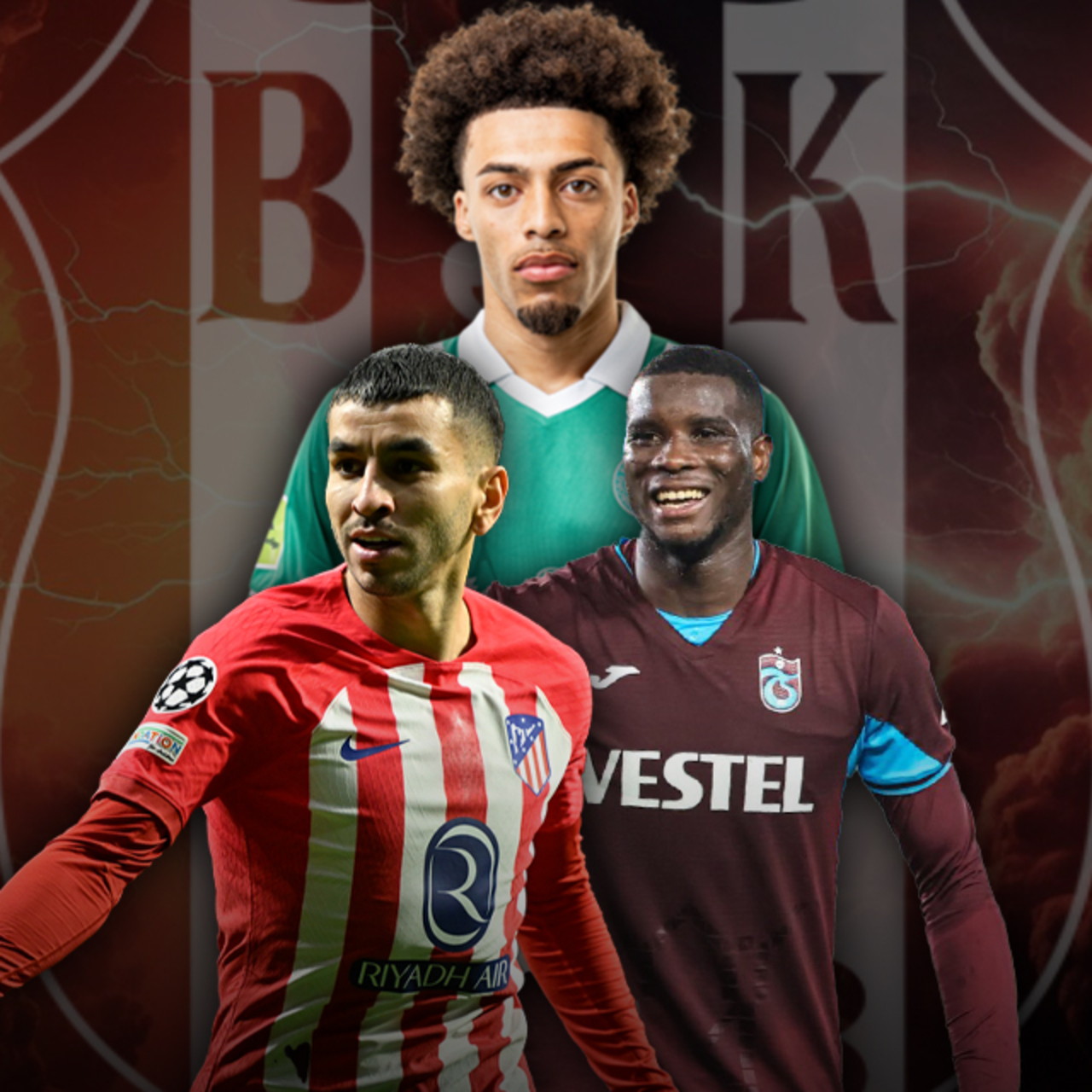 Beşiktaş transferde gaza bastı!