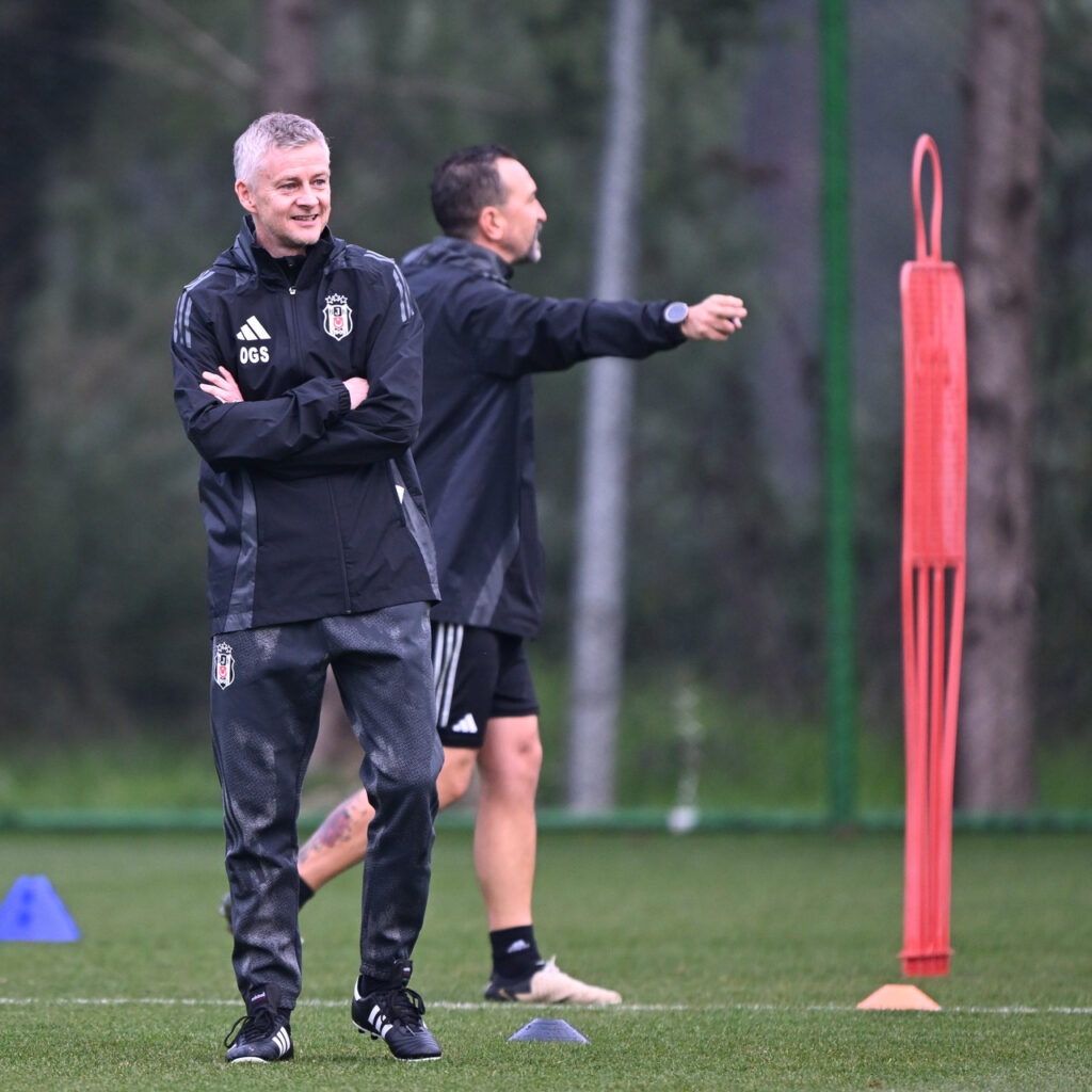 Beşiktaş’ın kamp kadrosu açıklandı