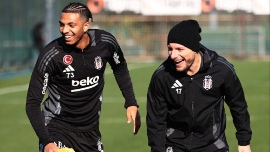 Beşiktaş’ta Immobile müjdesi!