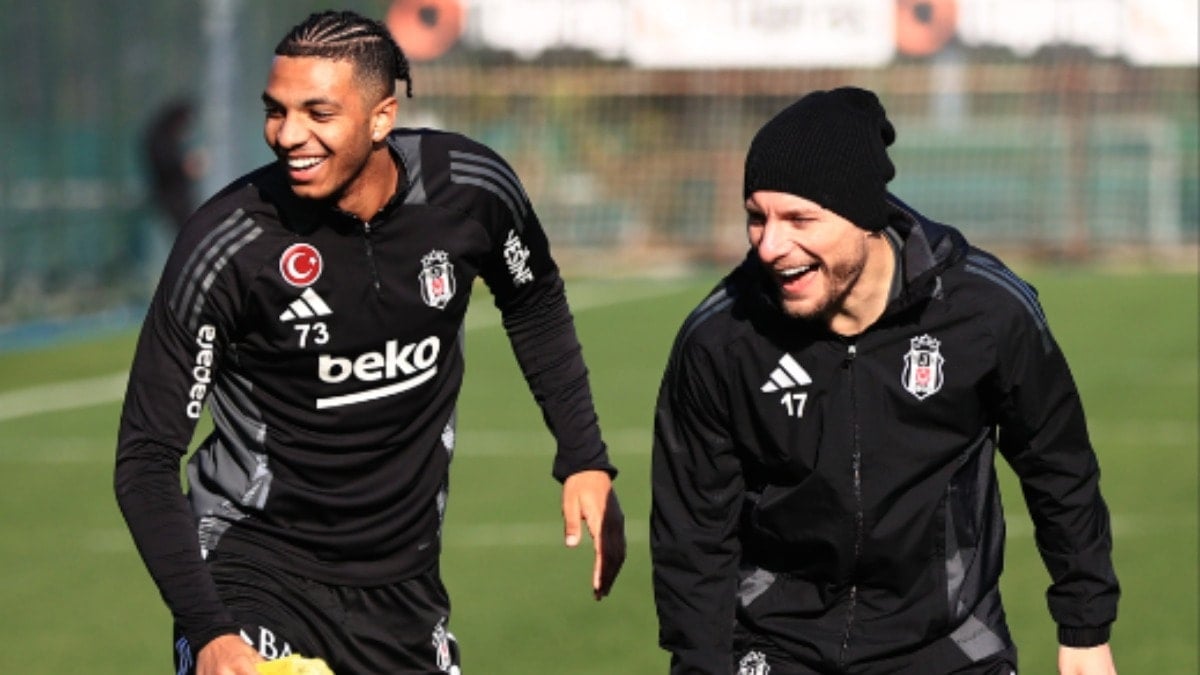 Beşiktaş’ta Immobile müjdesi!