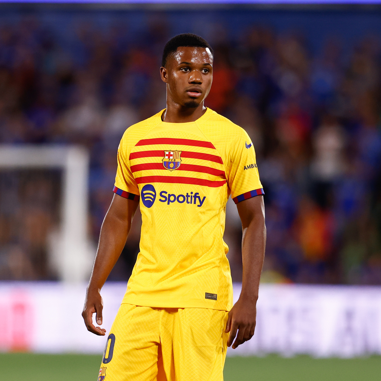 Beşiktaş’ta rota Ansu Fati!