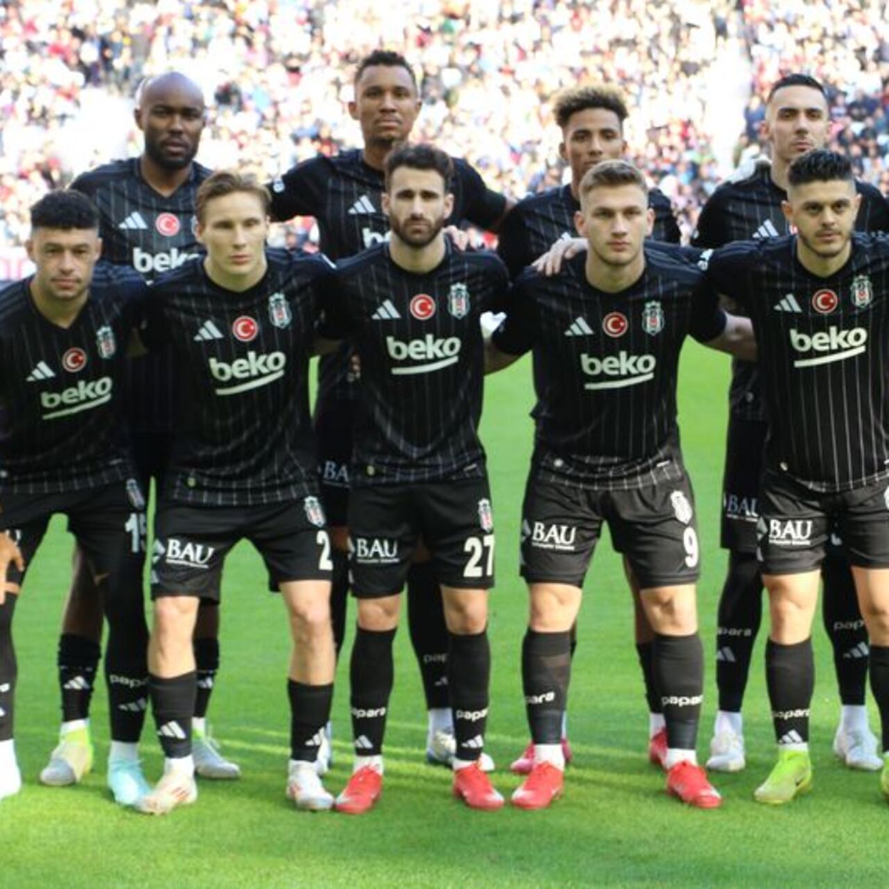 Beşiktaş’ta sakatlık şoku!