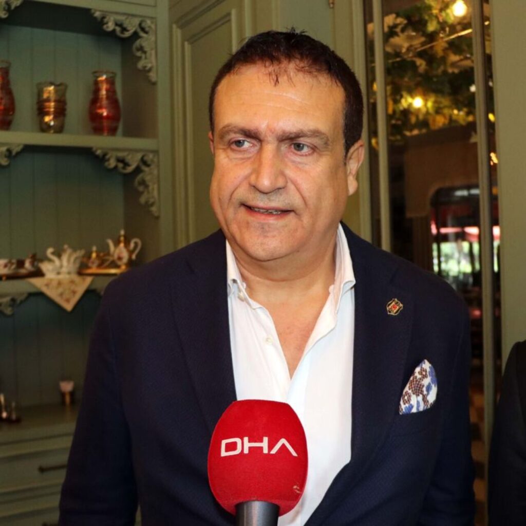 Beşiktaş’tan teknik direktör açıklaması!