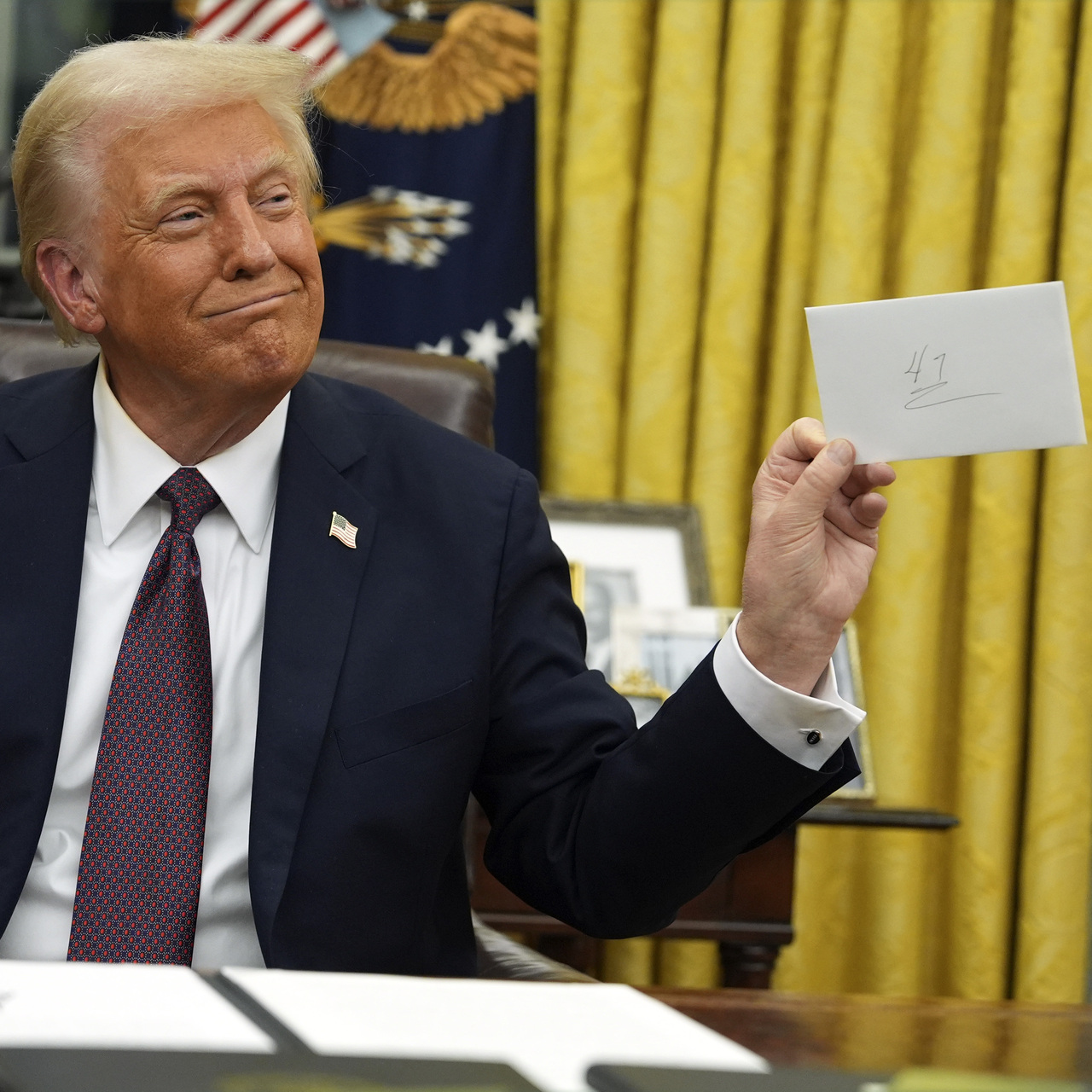 Biden’dan Trump’a mektup