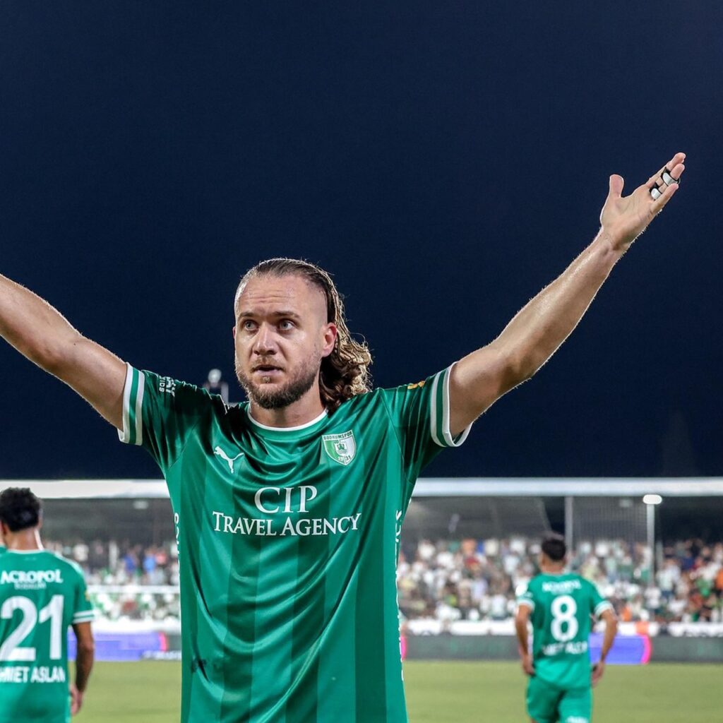 Bodrum FK’nin kozu Puşçaş olacak