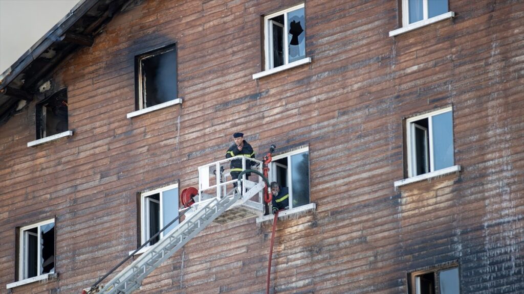 Bolu’daki faciaya uzman yorumu: İşveren kendi işletmesindeki tehlikelerden sorumlu