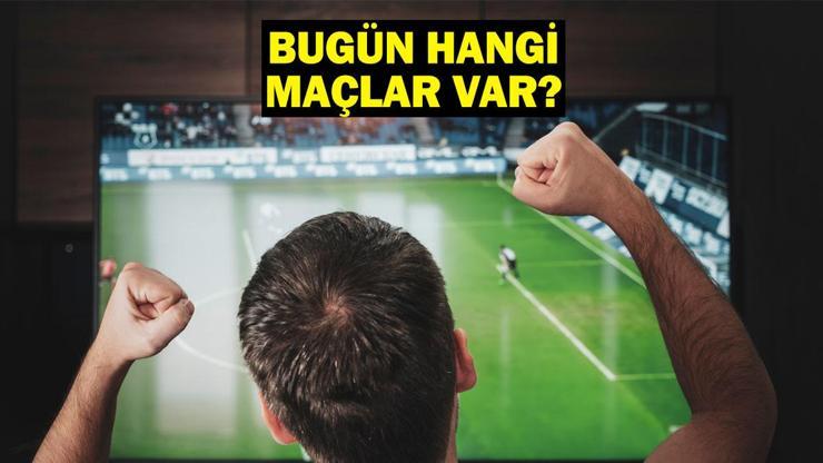 Bu Akşam Hangi Maçlar Hangi Kanalda? 23 Şubat 2025 Günün Karşılaşmaları