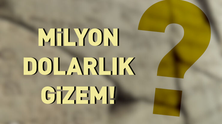Bu şifreyi çözene 1 milyon dolar ödül! O ülke, 5 bin 300 yıllık gizemin peşinde…