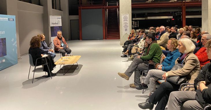 Bursa FotoFest, yoğun ilgiyle devam ediyor