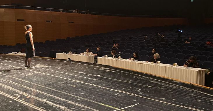 Bursa Şehir Tiyatrosu, kadrosunu güçlendiriyor