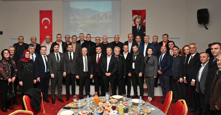 Bursa’da Balkan ve Rumeli buluşması