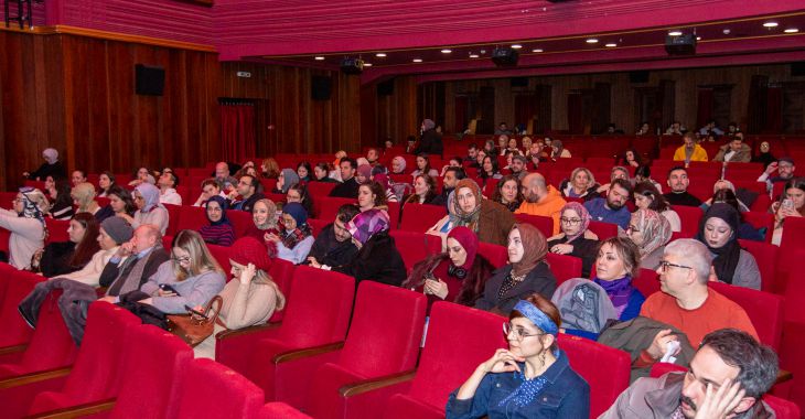 Bursalılar her Pazar Tayyare Sineması’nda buluşuyor