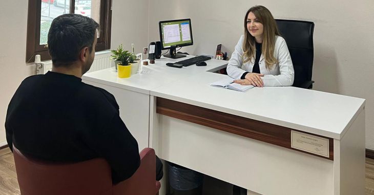 Büyükşehir Belediyesi, bağımlılıkla mücadeleyi sürdürüyor