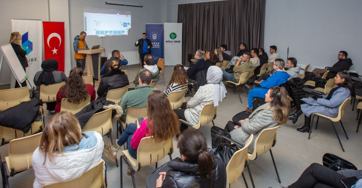 Büyükşehir personeline inovasyon yönetimi eğitimi