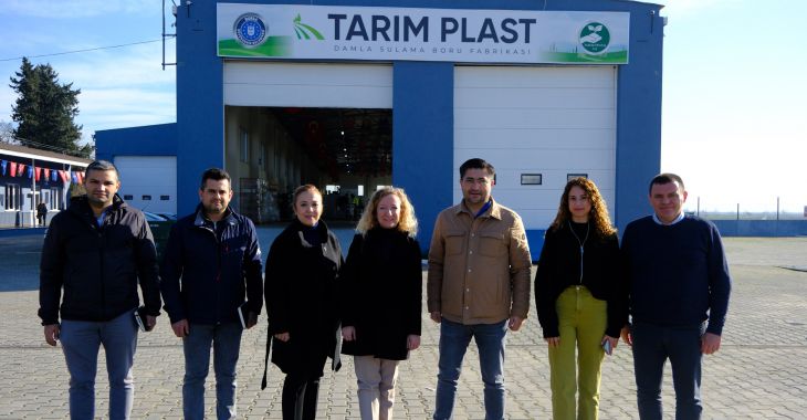 Büyükşehir’in ‘çiftçiye nefes olacak’ yatırımı Balıkesir’e örnek oldu