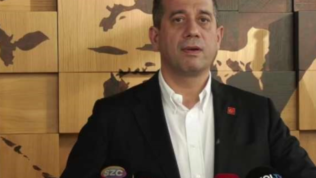 CHP’li Başarır: Turpla değil ayakkabı kutularıyla mücadele