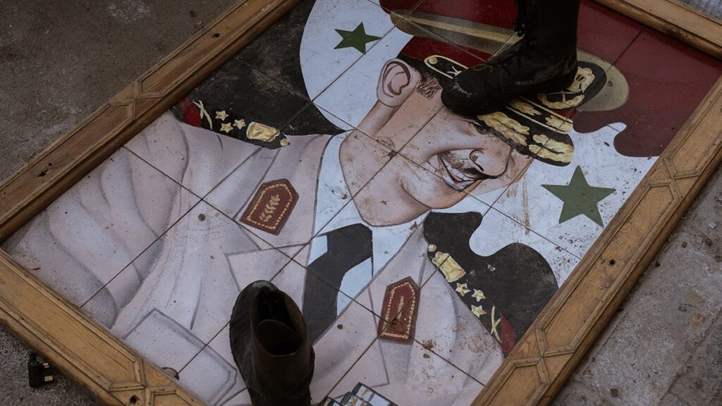 Çarpıcı iddia! Beşar Esad zehirlendi mi?