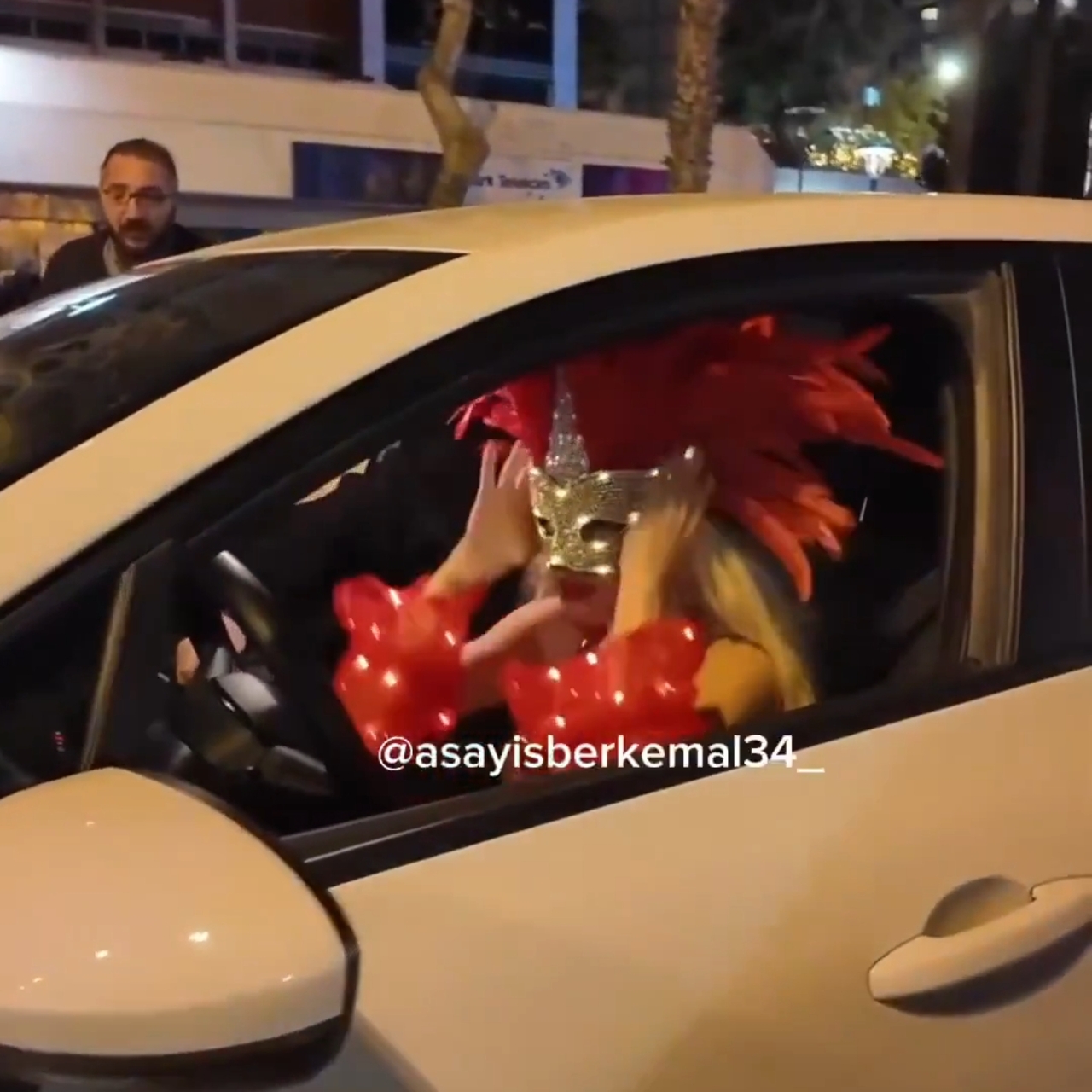 Çevirmede bir oryantal