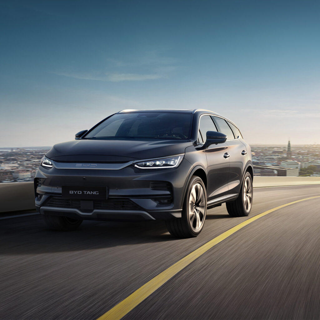 Çinli markanın en büyük modeli geliyor