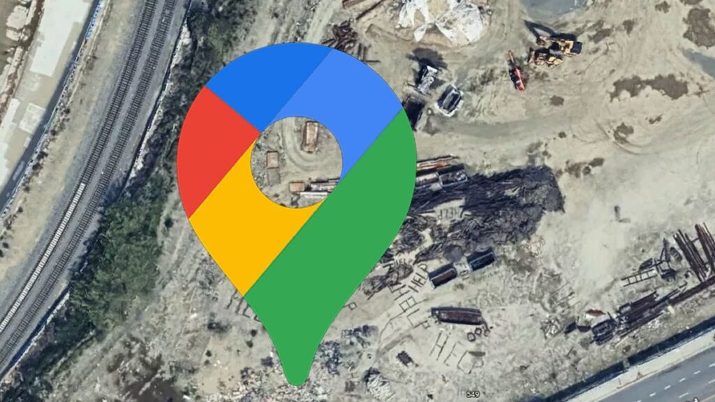 Çorak arazide ürküten mesaj! Herkes sırrını çözmeye çalışıyor