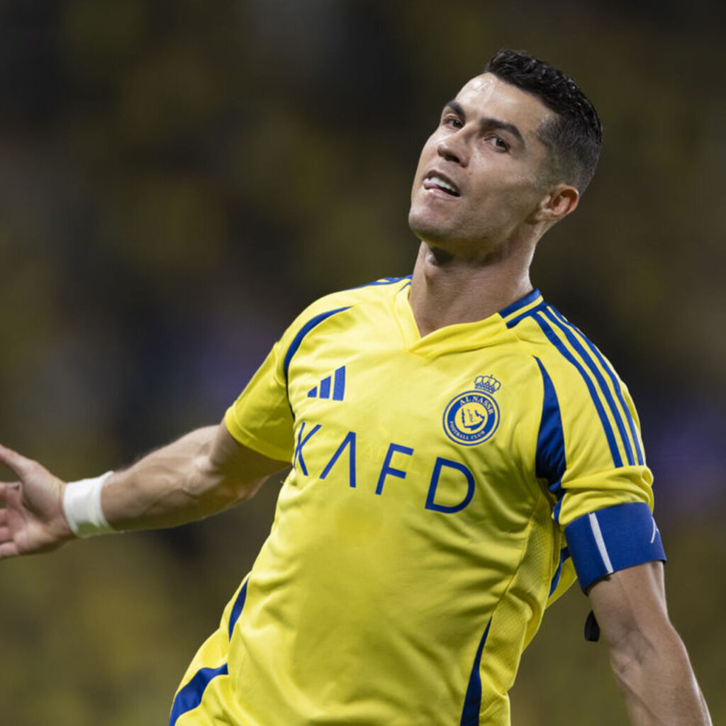 Cristiano Ronaldo’dan Arabistan itirafı!