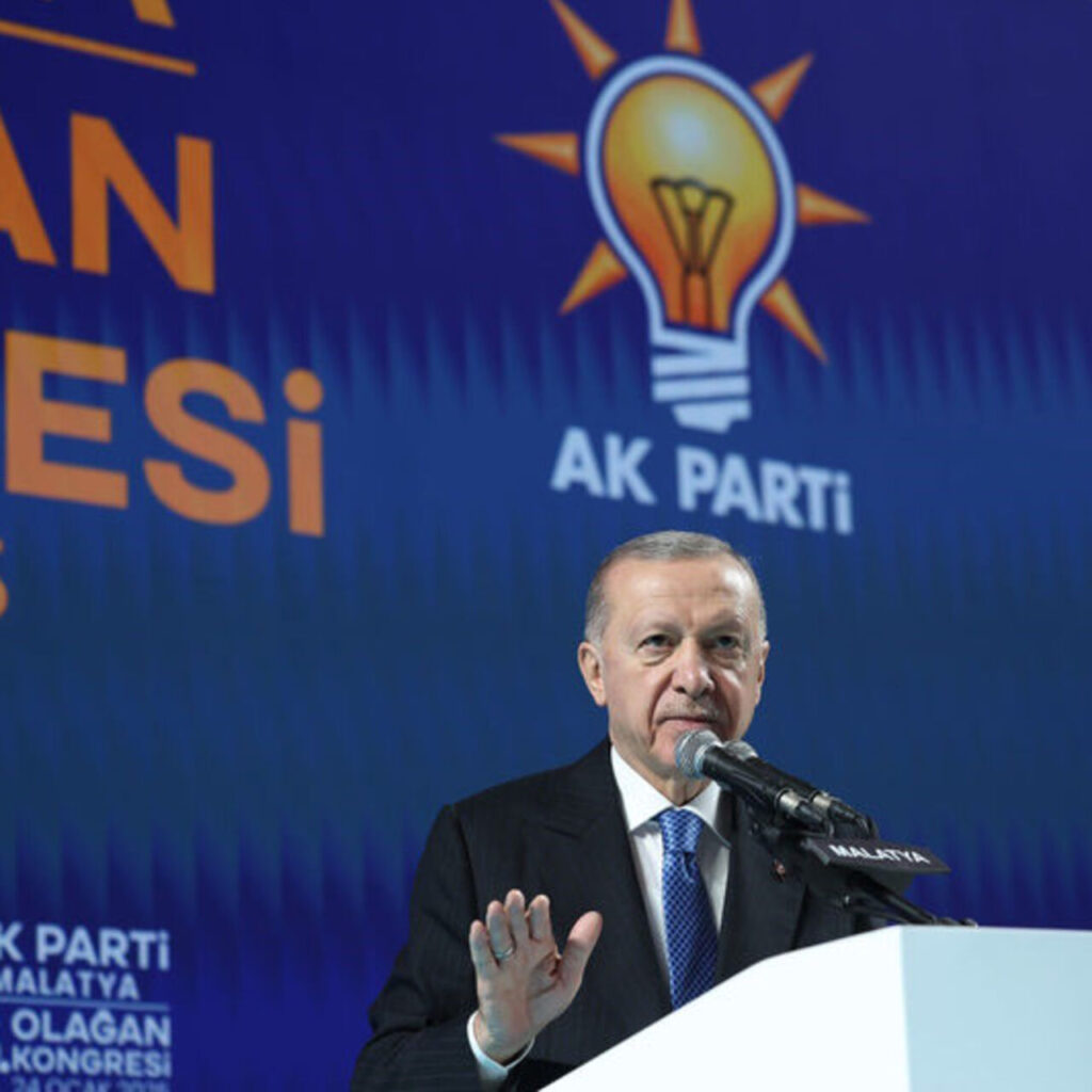 Cumhurbaşkanı Erdoğan: 2028 ve 2029 seçimlerinde hedefimiz…