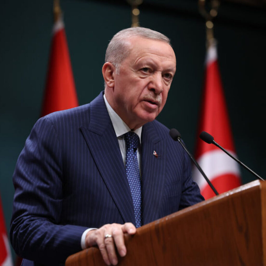 İsrail’in İran’a saldırısına ilişkin Cumhurbaşkanı Erdoğan’dan ilk tepki