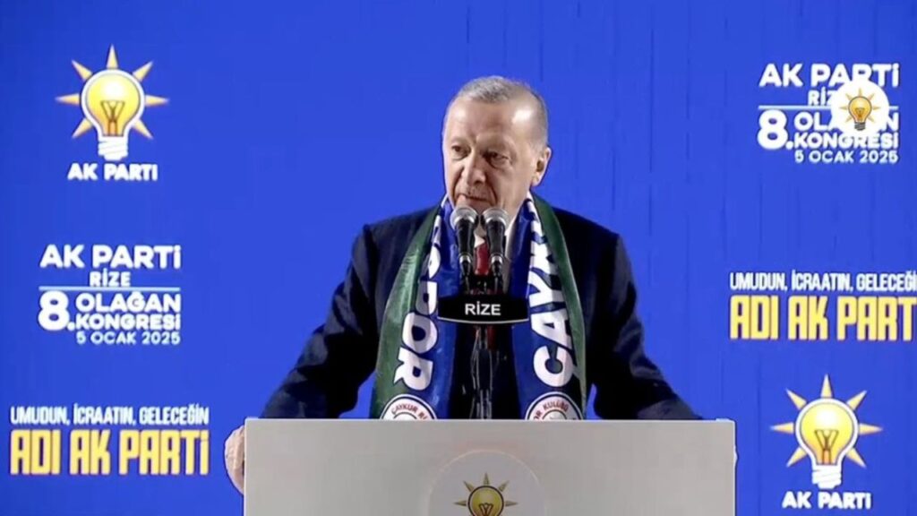 Cumhurbaşkanı Erdoğan’dan, AK Parti’ye sert uyarı: "Hakkımı helal etmiyorum"