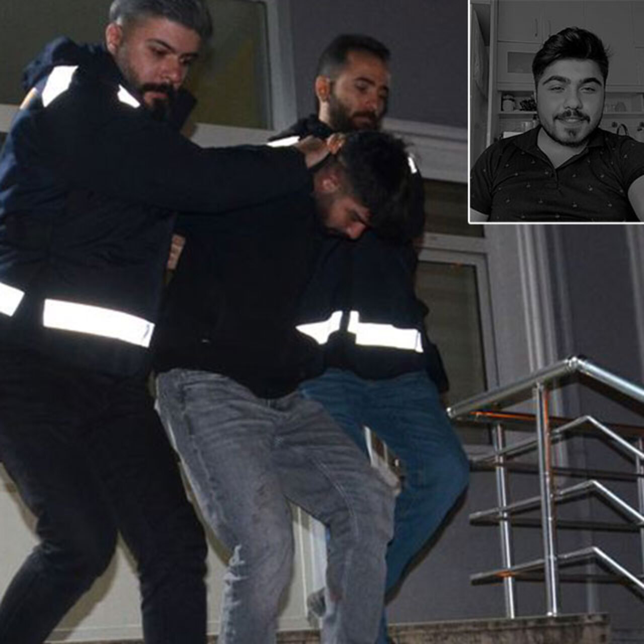 Daha 20 yaşındaydı… İki arkadaşın kanlı kavgası!