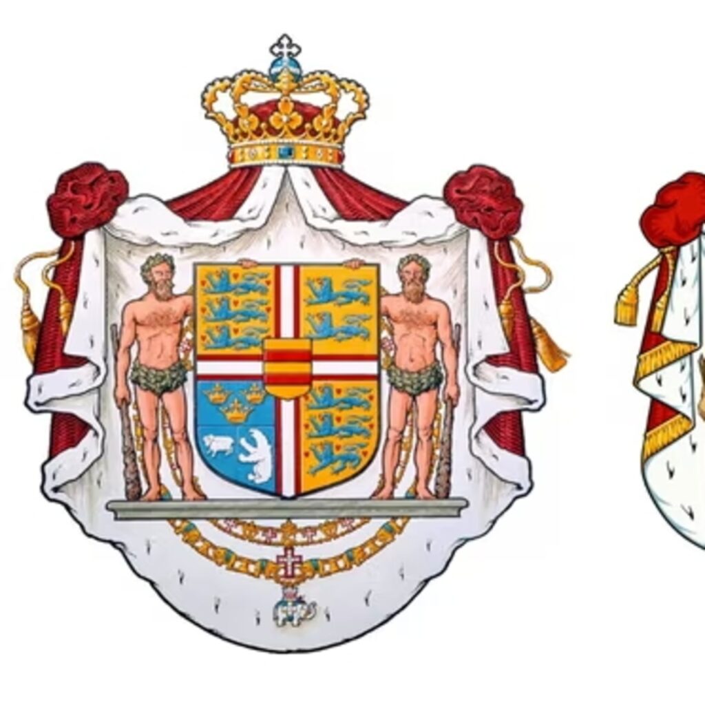 Danimarka Kralı armasını değiştirdi: Trump’a mesaj