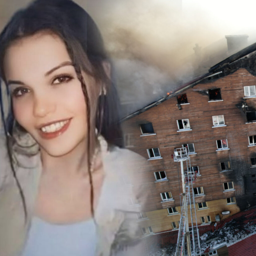 Dehşet sırasında 12.kattan atlayan Şevval’den ağlatan haber!