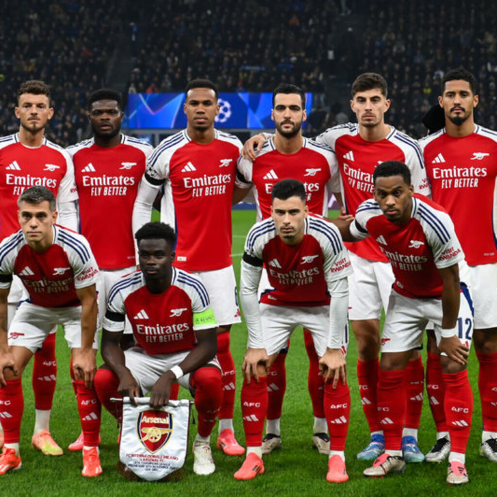 Dev maçta kazanan Arsenal!