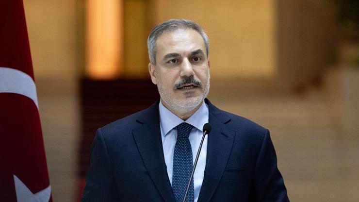 Dışişleri Bakanı Hakan Fidan, Riyad’da Suriye konulu toplantıya katılacak