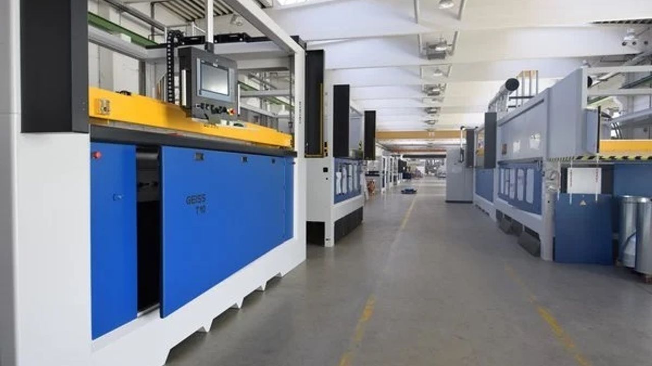 Dünya devi olan fabrika iflas etti. 40 ülkeyle ticaret anlaşması vardı