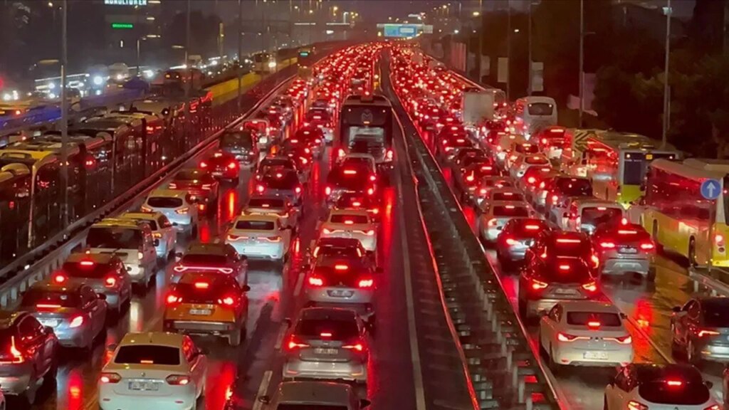 Dünyanın en kibar sürücülerine sahip ülkeleri açıklandı! Türkiye’nin sıralaması şaşırttı