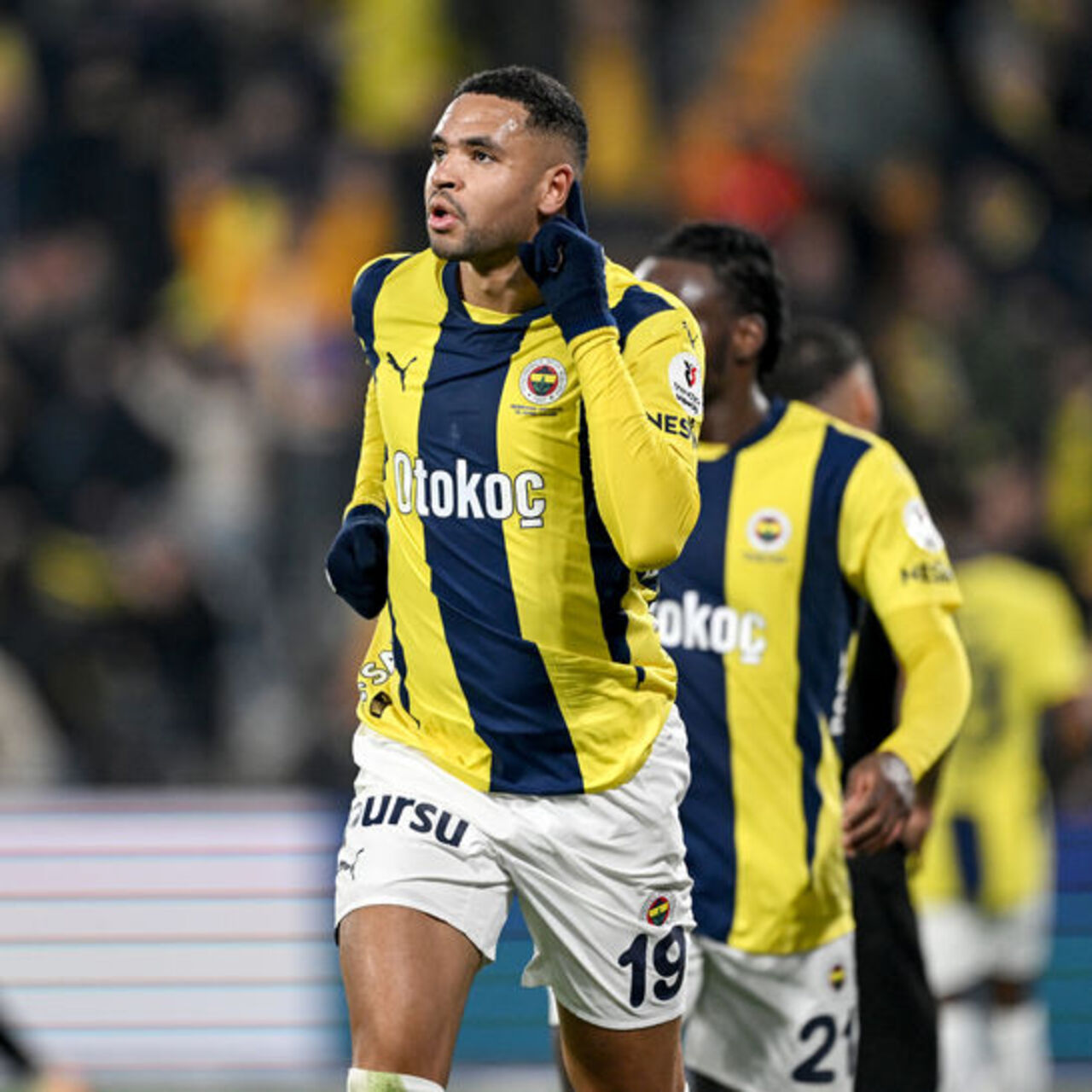 En-Nesyri çıkışını sürdürüyor!