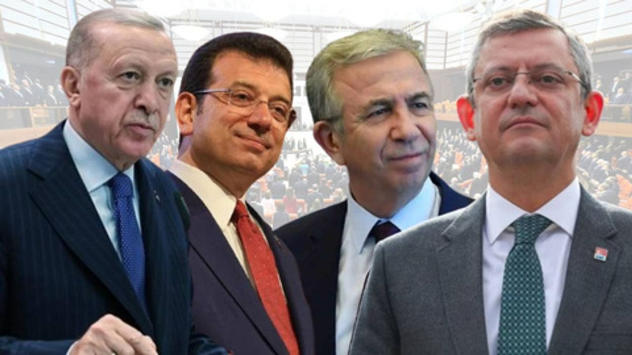 En beğenilen siyasetçi belli oldu