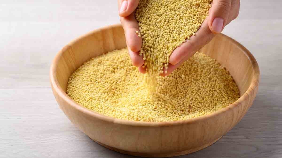 En sağlıklı tahıl seçildi, Karabuğdaydan bile daha iyi ve kabızlığın dermanı olarak görülüyor