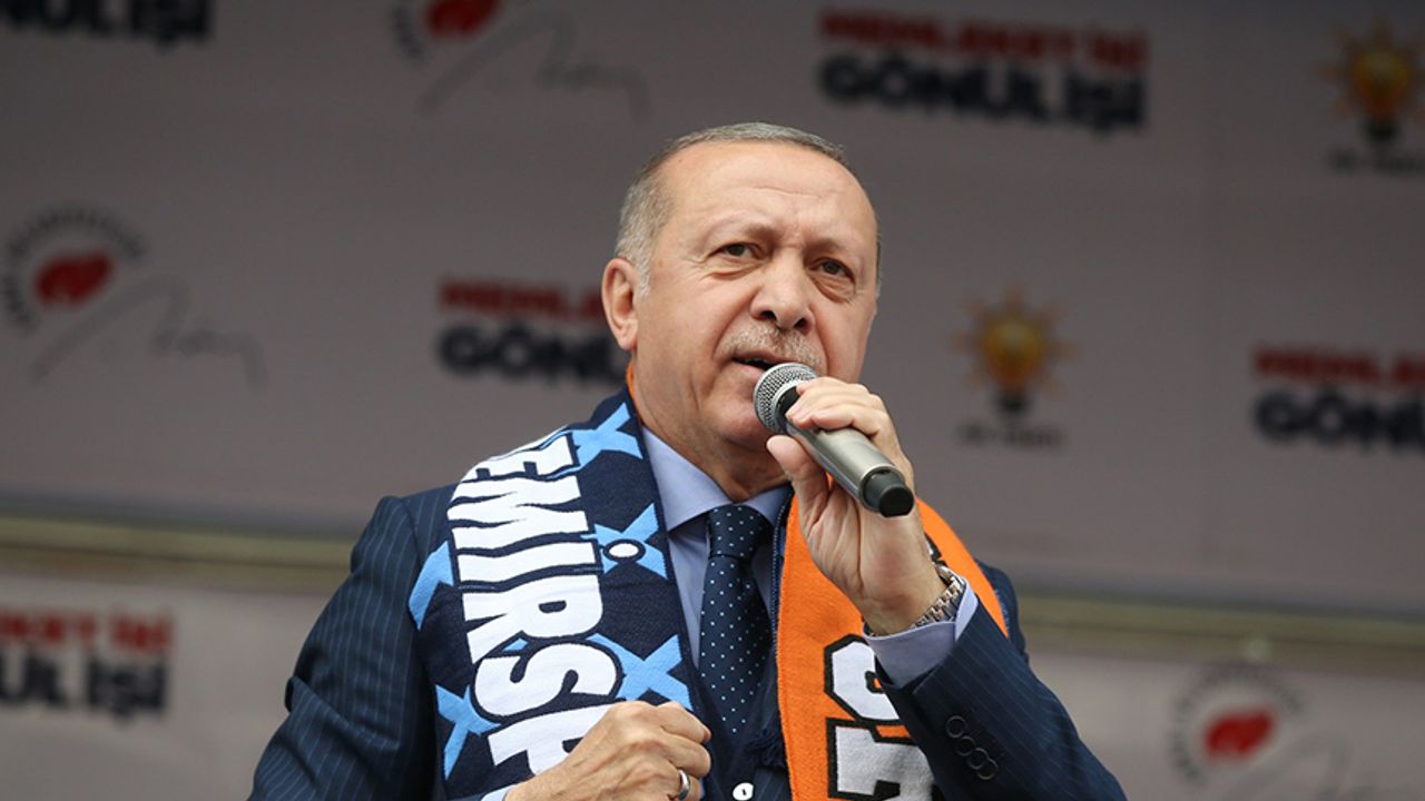 Erdoğan Adana’dan seslendi: "Suriye’yi bölme projesi çökmüştür"
