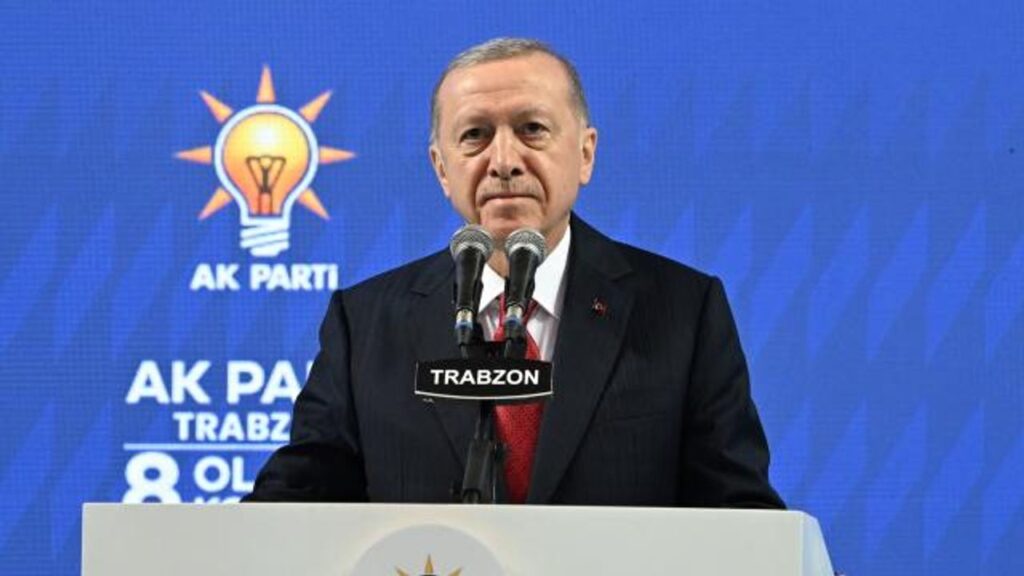 Erdoğan: "CHP’li belediyelerin SGK borcu çeyrek altın cinsinden hesaplansın"