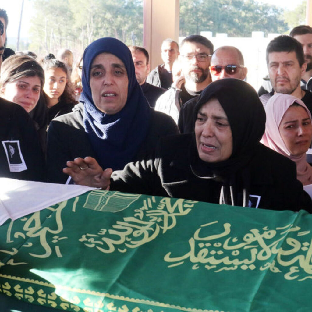 Eski eşi, üzerine benzin döküp yakmıştı! Acı veda