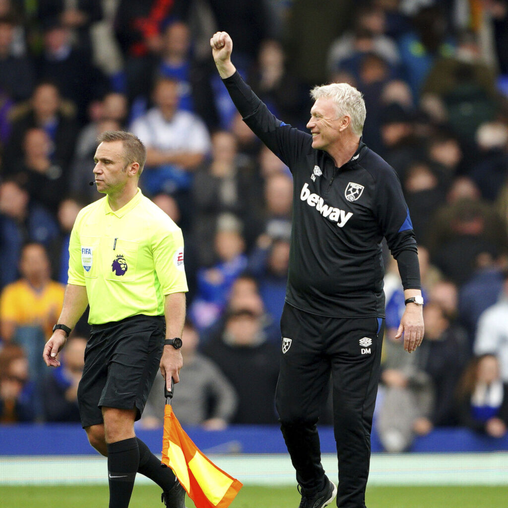 Everton’da ikinci Moyes dönemi